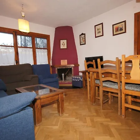 Ferienhaus San Anton Seteinta Y Seis Benasque