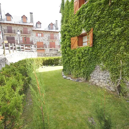Ferienhaus San Anton Seteinta Y Seis Benasque