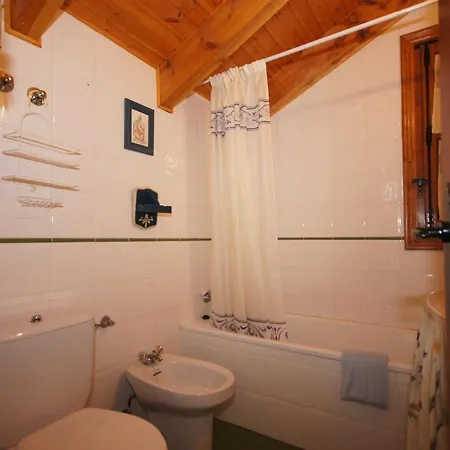 San Anton Seteinta Y Seis Ferienhaus Benasque