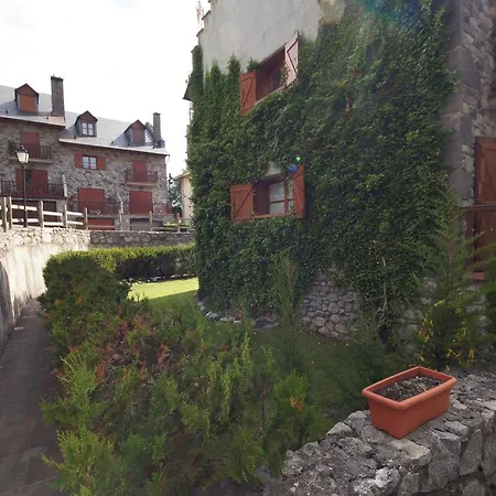 Ferienhaus San Anton Seteinta Y Seis Benasque