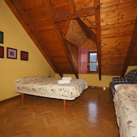 Ferienhaus San Anton Seteinta Y Seis Benasque